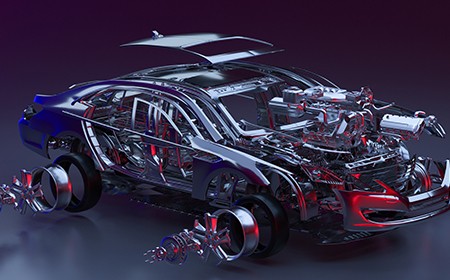 新闻快讯 | 《吉利汽车研究院试验设备状态监测系统（IoT）项目》成功完成上线验收